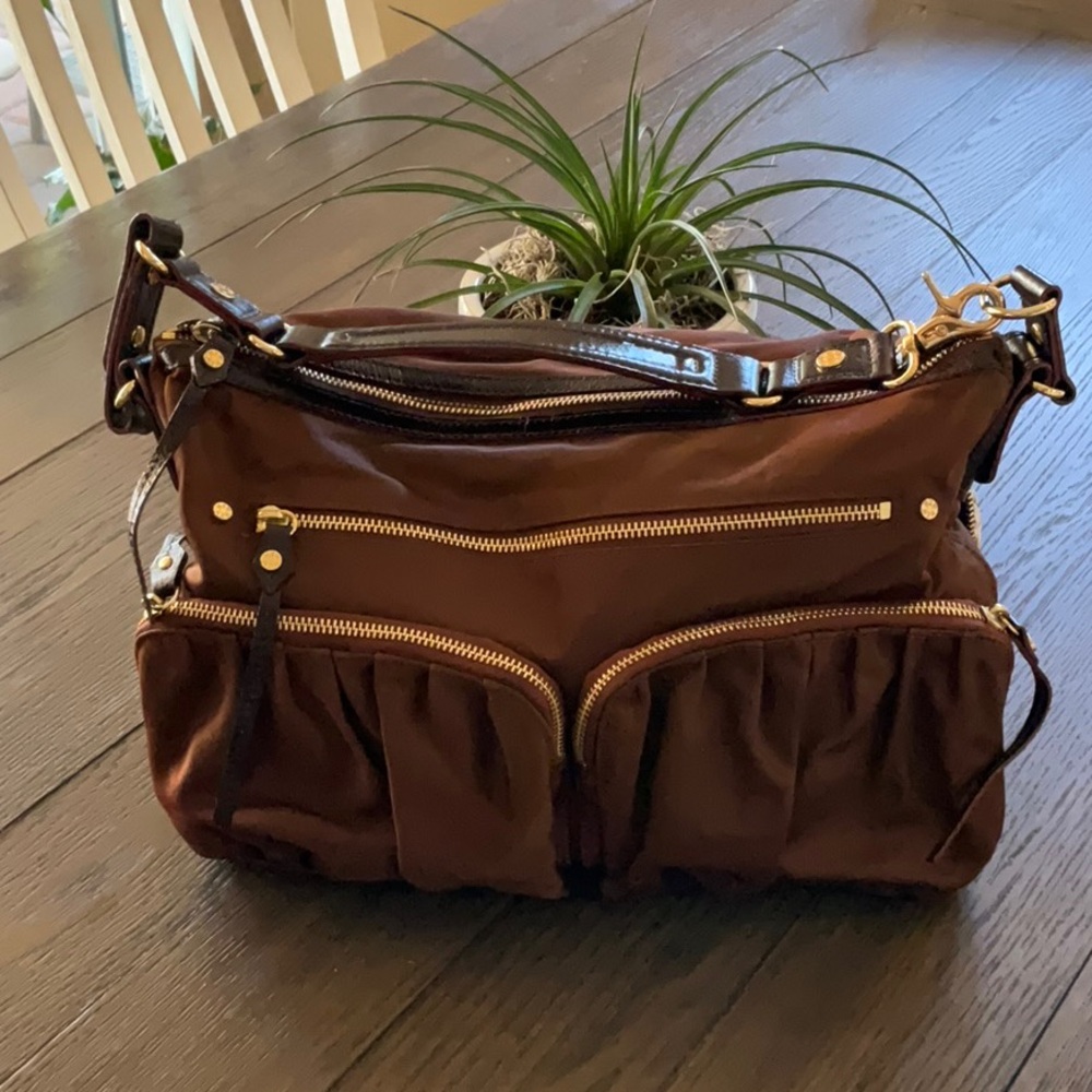 MZ Wallace Shoulder-Tote Bag